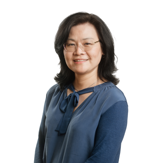 Dr Lindsay Chen