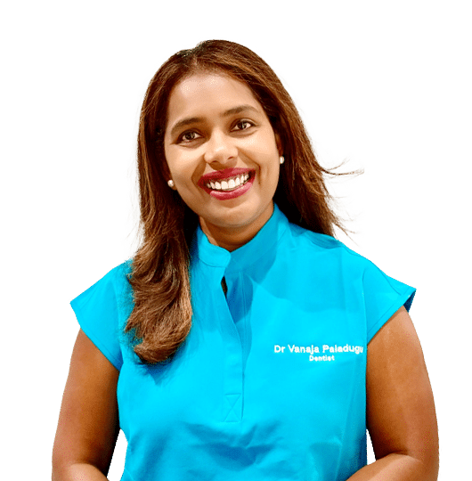 Dr Vanaja Paladugu