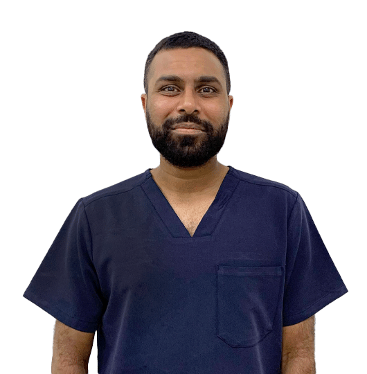 Dr Mohammed Usman | Primary Dental