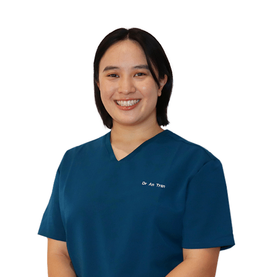 Dr An Tran